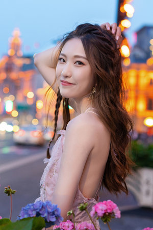 长腿女神沉沦